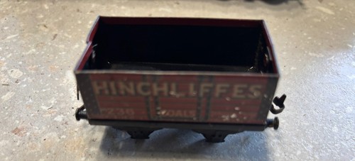 Vintage tri ang hinchliffes - vintage,