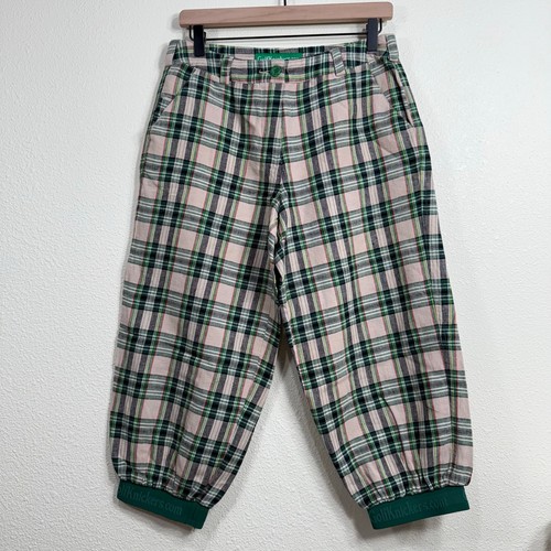 Golfknickers com womens plaid - golfknickers.com,