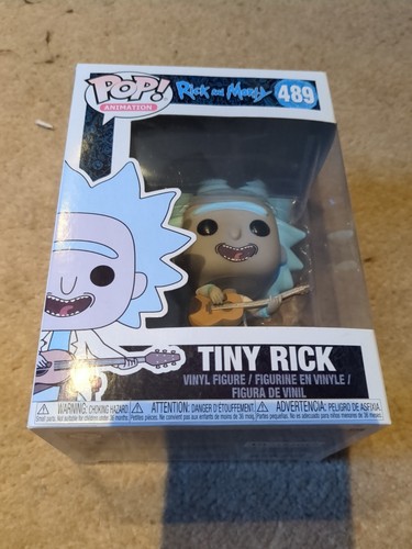 Funko pop animation tiny - pop!, animation: