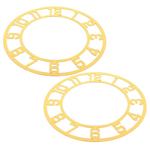 2pcs acrylic wall - ,