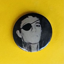 Johnny Kidd & The Pirates 25mm