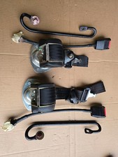 CAPRI MK3 FRONT SEAT BELT KIT