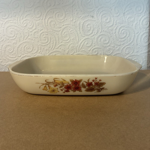 Vintage pyrex autumn - vintage, glory