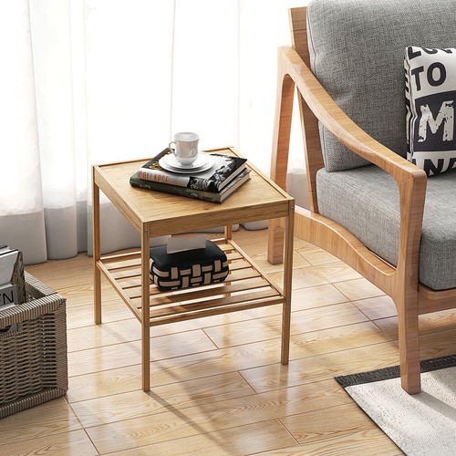 Bamboo side table - of, for