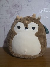 Squishmallows Dawn Deer Fuzz a