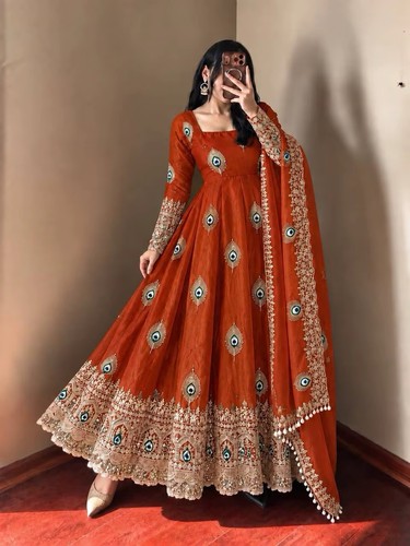 Timeless anarkali suits - timeless,