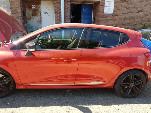 Renault clio mk4 sport 220 - clio,