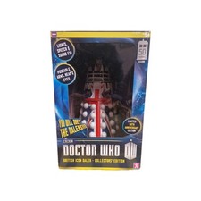 Doctor Dr Who 12" 50th