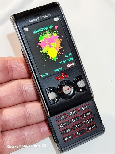 Sony ericsson w595 walkman - sony,