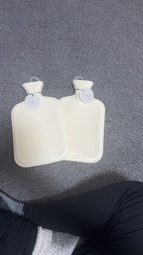 Hot water bottle set - set, 2