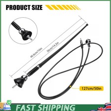 16" Car Stereo FM AM Radio