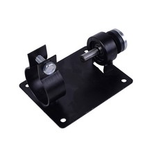 10mm Electric Hand Drill Holder Stand Machine Conversion Tool (Black)