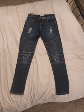 Mens Police Jeans