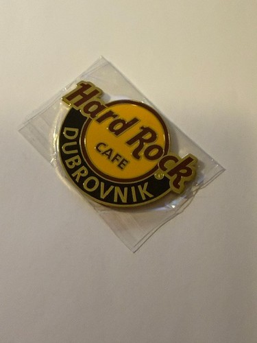 Hard rock cafe dubrovnik logo - hard,
