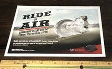 Airhawk Motorcycle Seat