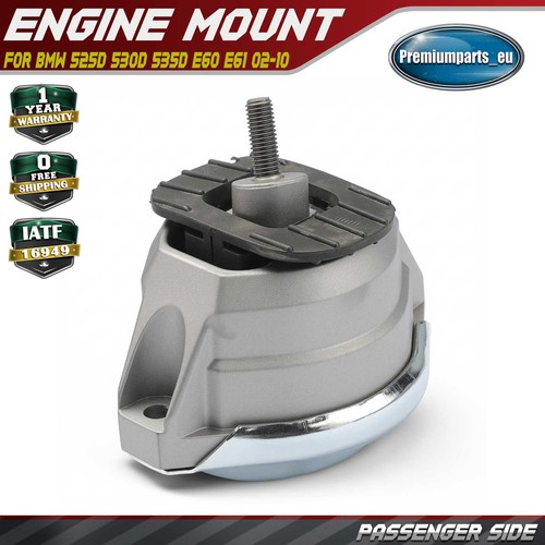 Left engine mount for - mount,
