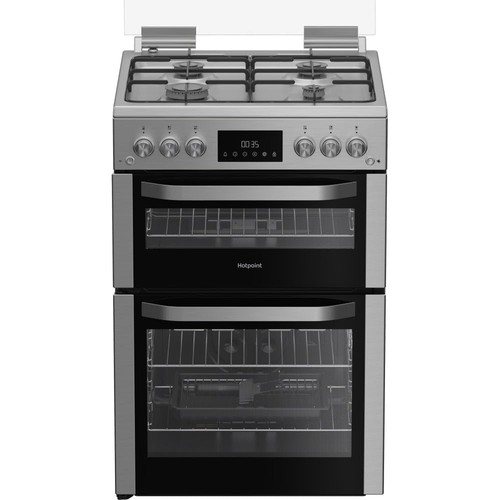 Hotpoint hdg6gdcx 60cm wide - hotpoint,