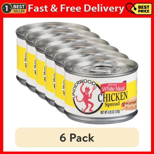 Underwood white meat - white,