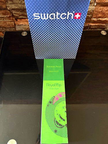 Swatch royal pop - swatch,