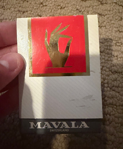 Mavala switzerland emery nail - mavala,