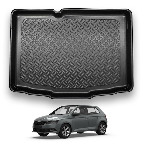 Nomad boot liner for skoda - nomad,
