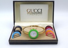 Vintage gucci 1100l ladies - gucci,