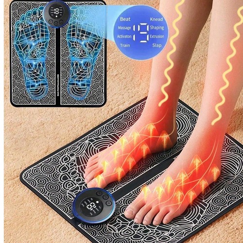 Electric nmes foot massager - foot,