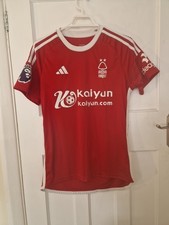 Nottingham forest 2023-24 home