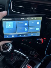 7" Portable Wireless Apple