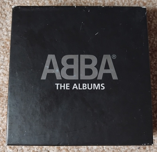 Abba the albums 9 - albums, cd