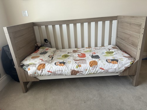 Cotbed and draws tutti bambini - cotbed,