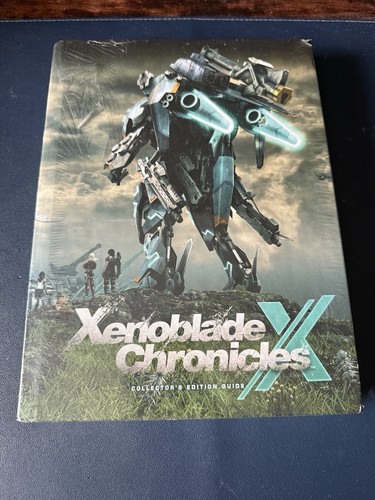Xenoblade chronicles - chronicles, x