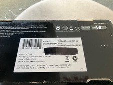Western Digital Live HD Media