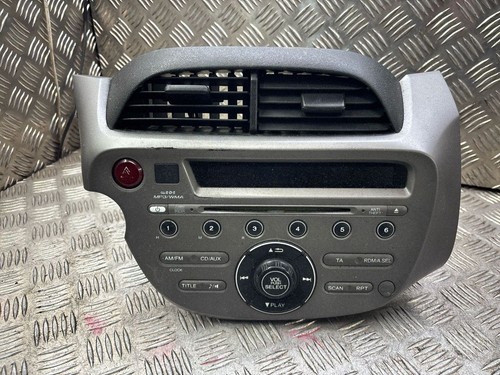 Honda jazz 2010 radio gps - jazz,