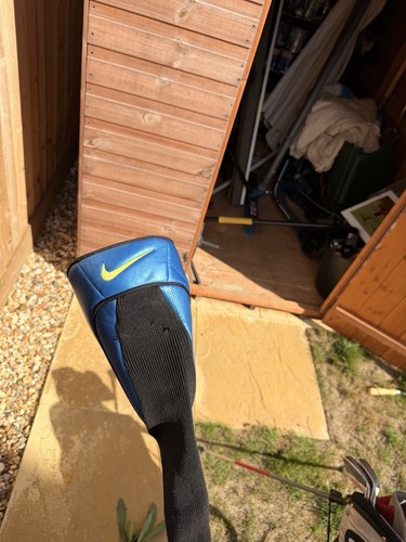 Left handed nike driver - left,