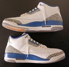 Air Jordan 3 Wizards