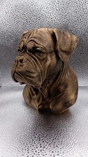 Dogue De Bordeaux Bust