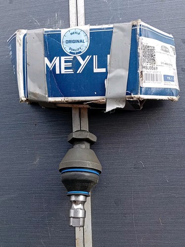 Type ball joint front - vw,