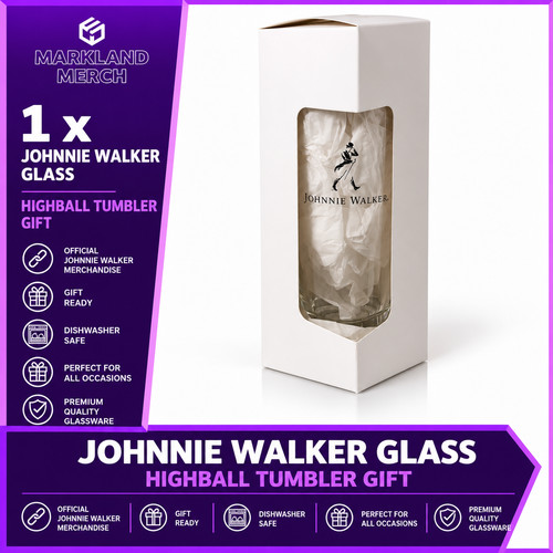 Johnnie walker highball glass - highball,