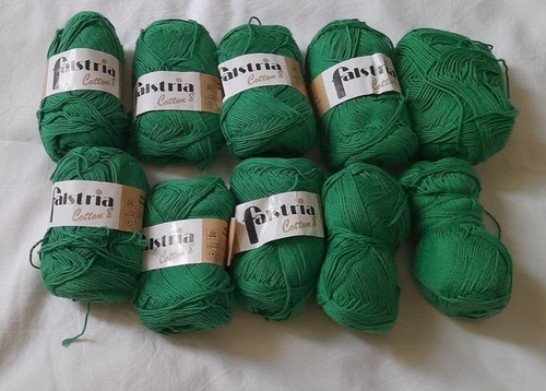 100 cotton knitting - 100%,