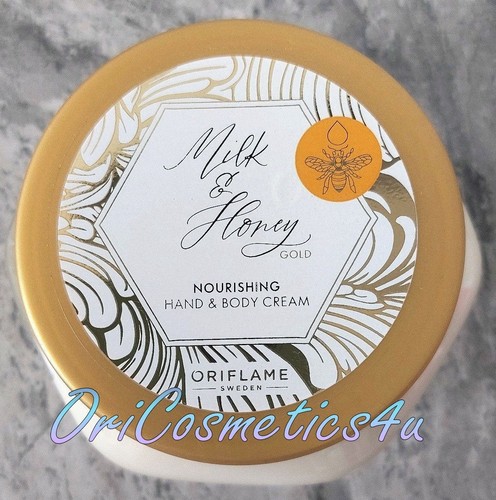 Oriflame milk honey gold - &,