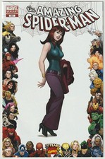 Amazing Spider-Man #601