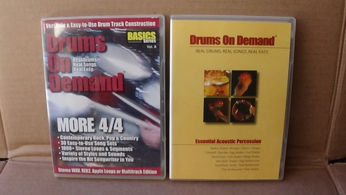 Drums demand more 4 - 2,