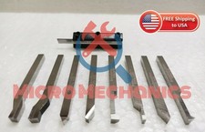 5mm x 65mm HSS Lathe Form