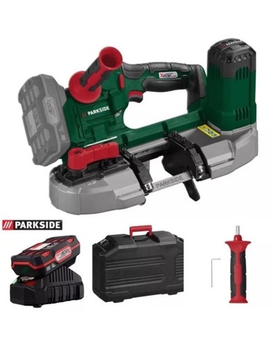 Parkside 20v cordless - cordless, saw