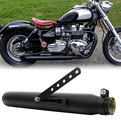 Motorcycle exhaust - 20'',