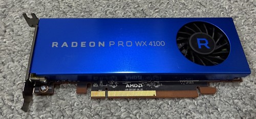 Amd radeon pro 4100 4gb - amd,