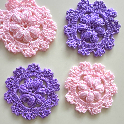 Handmade pink purple - pink,