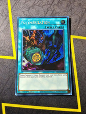Polymerization - RA03-EN051 - Secret Rare - 1st Edition - YuGiOh