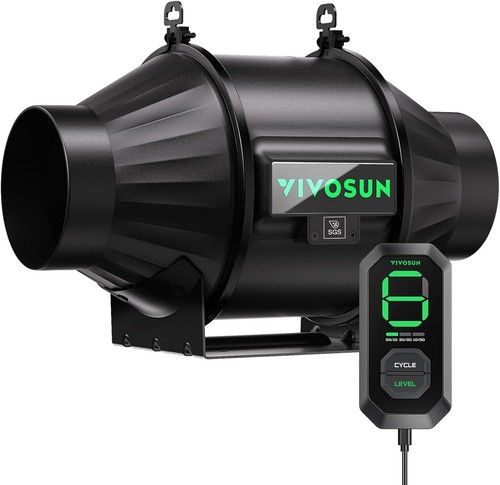 Vivosun aerozesh pro - vivosun,